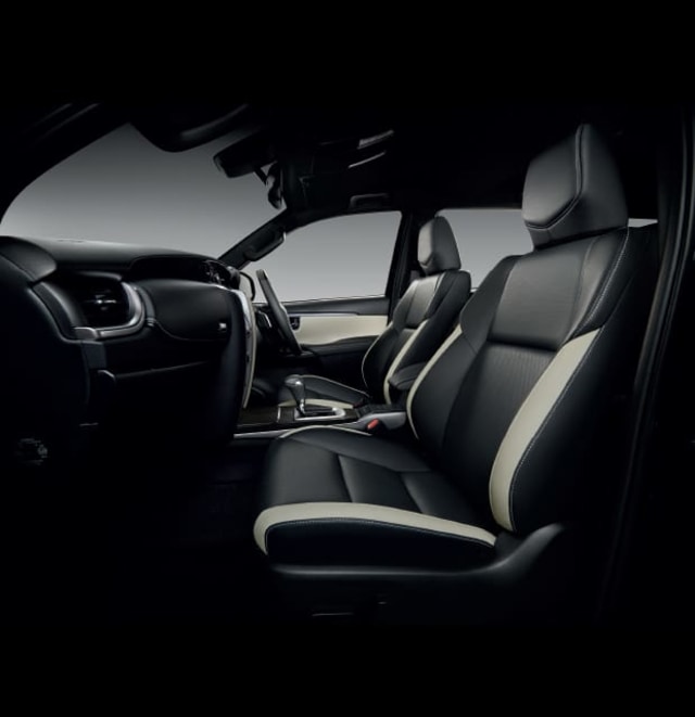 10 Perbedaan Toyota Fortuner 2020 dan Tipe Legender (959)