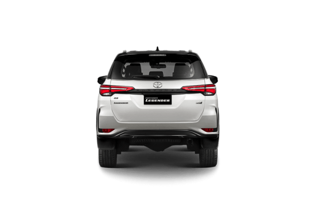 Alasan Toyota Tak Menjual Fortuner Tipe Legender (82004)