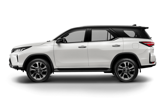 Alasan Toyota Tak Menjual Fortuner Tipe Legender (82002)