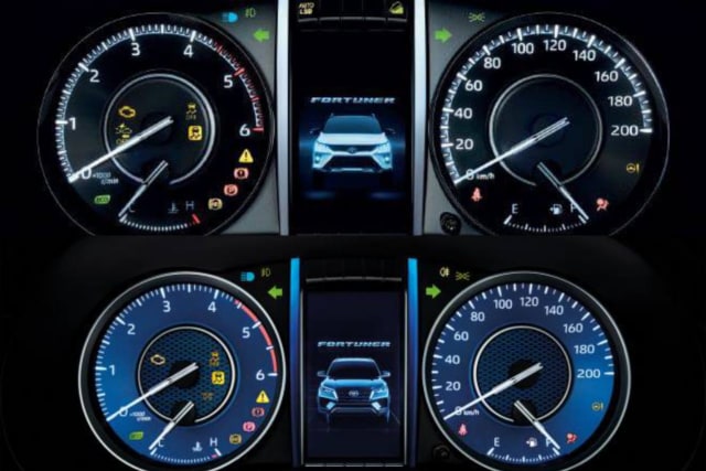 10 Perbedaan Toyota Fortuner 2020 dan Tipe Legender (958)