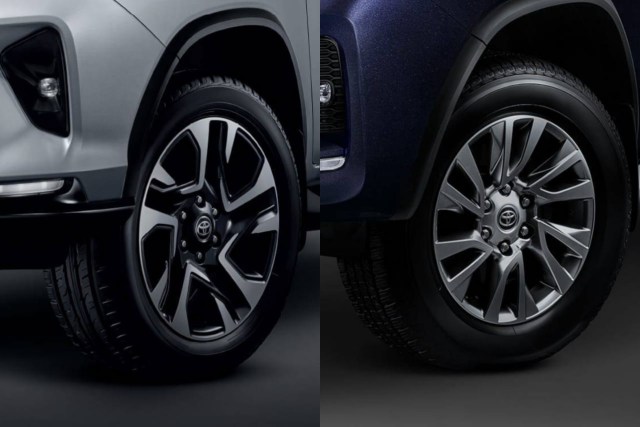 10 Perbedaan Toyota Fortuner 2020 dan Tipe Legender (954)