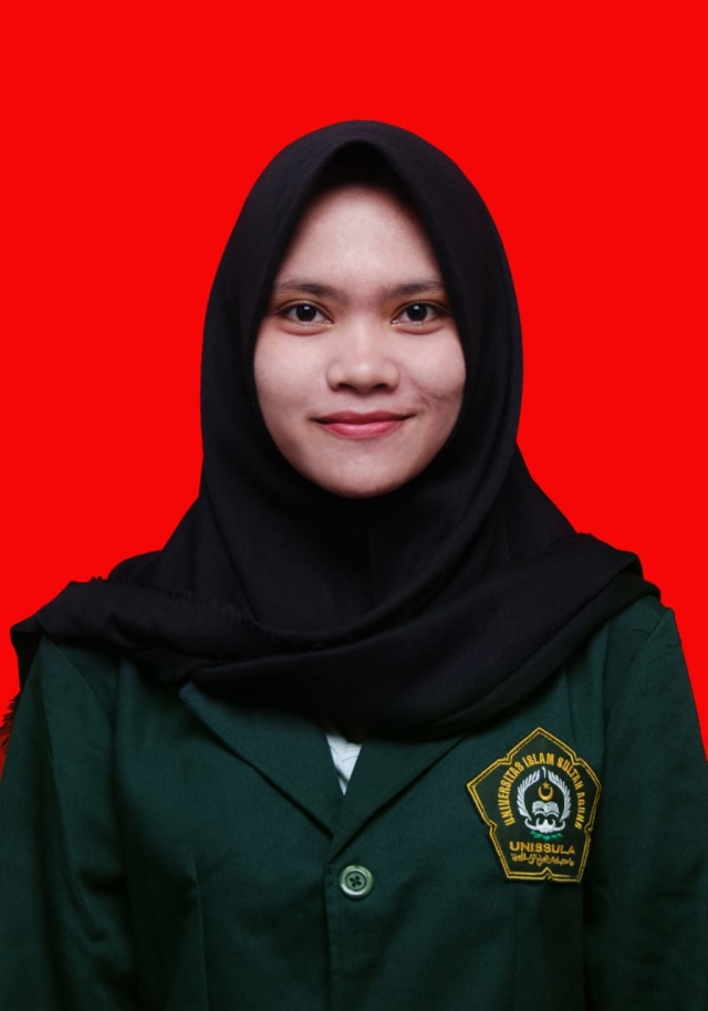 Nurulita Aprilianingsih (49401800039) , Mahasiswa D3 Akuntansi Universitas Islam Sultan Agung Semarang