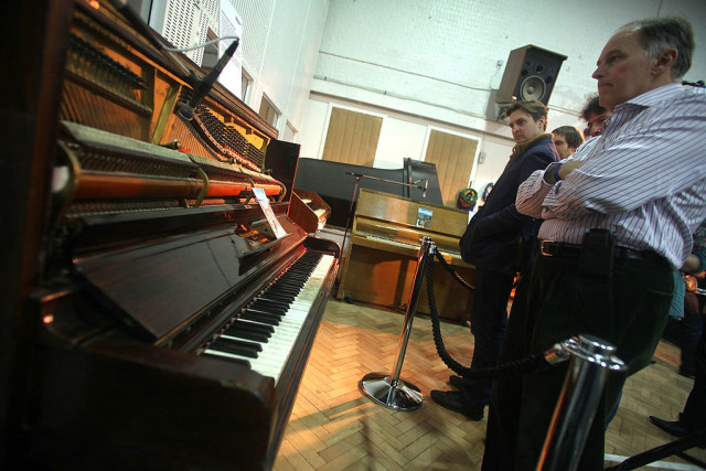 Tutup Sejak Maret, Abbey Road Studios Kini Kembali Beroperasi (66749)