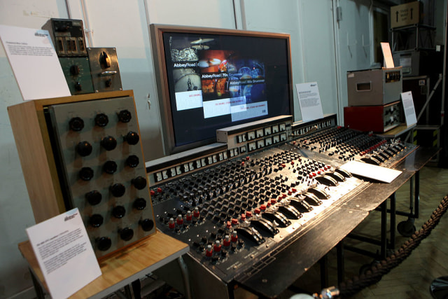 Tutup Sejak Maret, Abbey Road Studios Kini Kembali Beroperasi (66751)