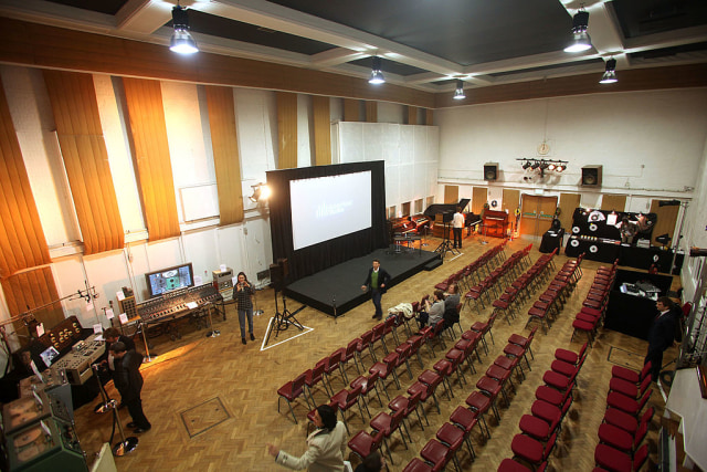 Tutup Sejak Maret, Abbey Road Studios Kini Kembali Beroperasi (66748)