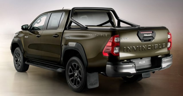 Toyota Hilux Baru Meluncur di Indonesia 27 Agustus, Ini Bocoran Fitur Barunya (58345)