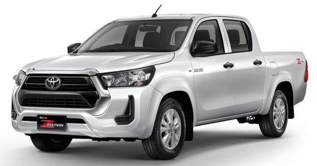Toyota Hilux Baru Meluncur di Indonesia 27 Agustus, Ini Bocoran Fitur Barunya (58344)