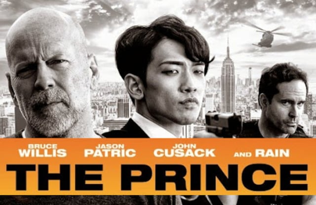 Film The Prince yang Tayang di Trans TV Malam Ini. Foto: manlymovie.net