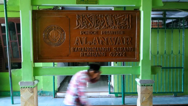 Fakta-fakta Meninggalnya Gus Kamil, Ketua DPRD Rembang (61507)