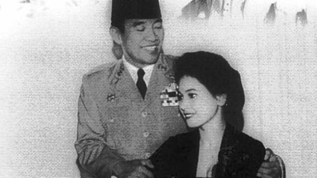 Mengenal Istri Istri Soekarno Siapa Yang Paling Cantik Kumparan Com