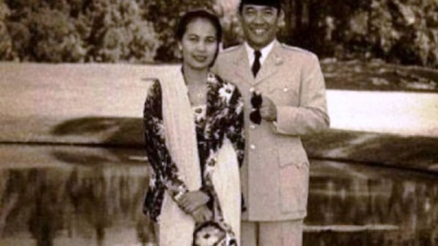 Mengenal Istri-istri Soekarno, Siapa yang Paling Cantik? | kumparan.com