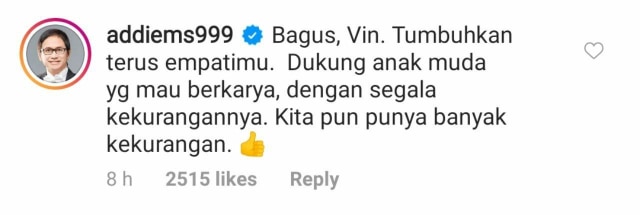 Lagu Kekeyi Hilang dari YouTube, Deretan Artis Ini Berikan Dukungan (86910)