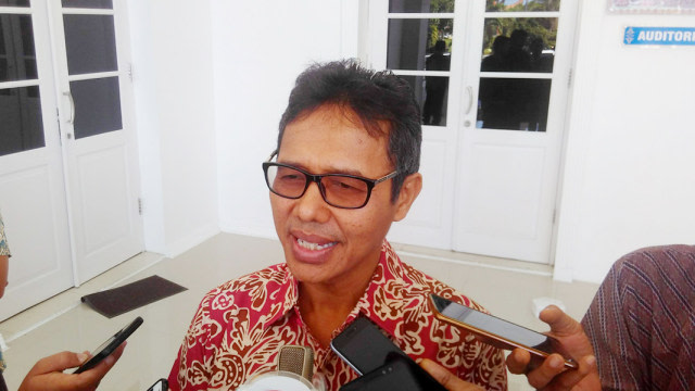 Gubernur Sumatera Barat, Irwan Prayitno (Foto: Zulfikar/Langkan.id)