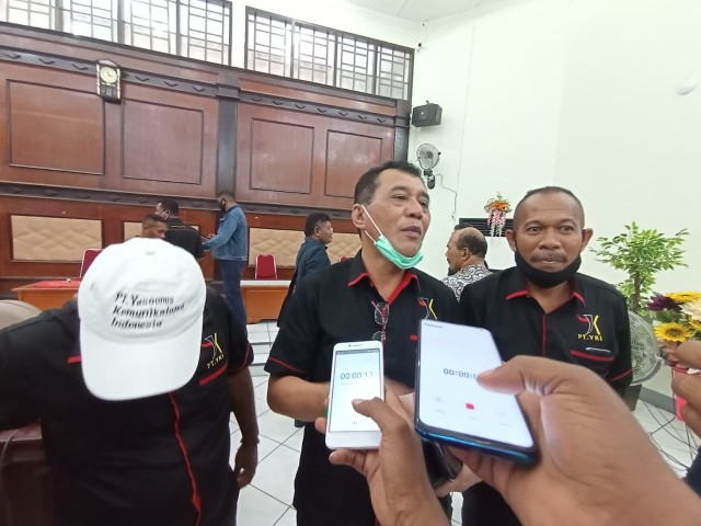 Pembangunan Mall Maumere Tunggu Keputusan Politis Pemkab Sikka dan DPRD (2591)