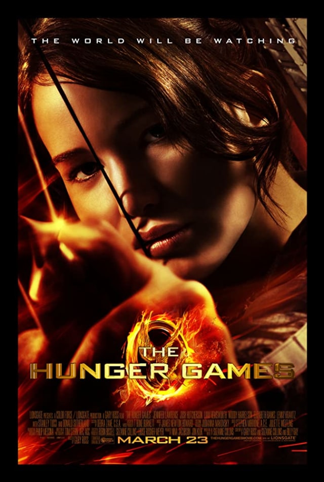 Poster Film Hunger Games. Dok: IMDb