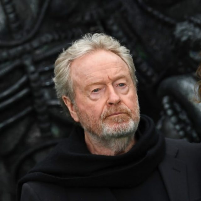 Ridley Scott. Foto: AFP/Justin TALLIS