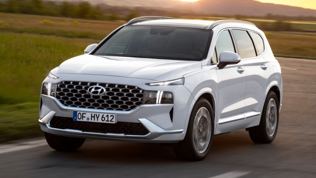 Kenali 10 Perbedaan Hyundai Santa Fe Sebelum dan Sesudah Facelift (388093)