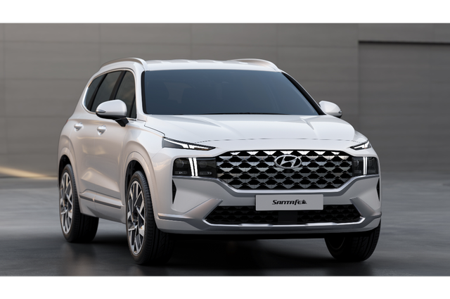 Kenali 10 Perbedaan Hyundai Santa Fe Sebelum dan Sesudah Facelift (388091)