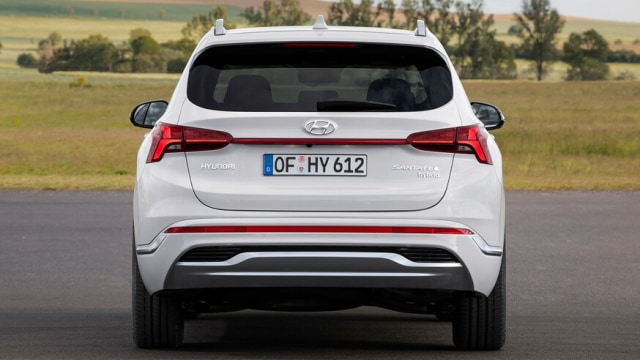 Inilah Hyundai Santa Fe Terbaru, Pesaing Toyota Fortuner Legender (295101)