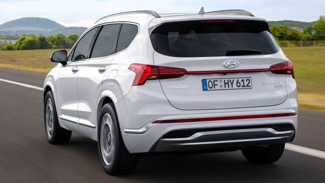 Hyundai Santa Fe Terbaru Ada di Daftar NJKB DKI Jakarta, Meluncur 2021? (214914)