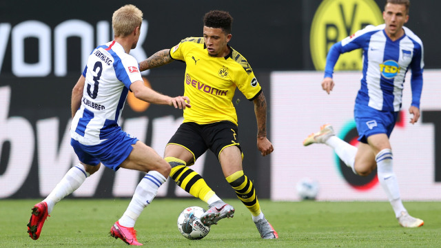 Hertha Berlin vs Dortmund: Prediksi Line Up, Head to Head & Jadwal Tayang (46155)