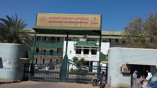 Mahasiswa di Sudan Kesulitan untuk Kembali ke Indonesia (88168)