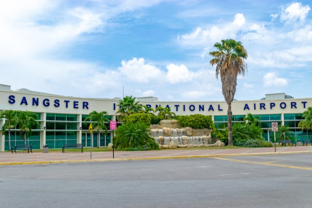 Bandara Montego Bay Jamaika  Foto: Shutter stock 
