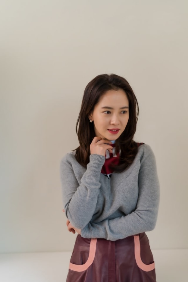 Akan Berusia 39 Tahun Song Ji Hyo Ungkap Alasannya Belum Nikah Kumparan Com