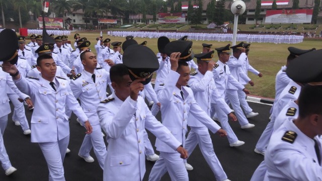 Sekolah Kedinasan IPDN. Foto: Foto: Yudhistira Amran Saleh/kumparan