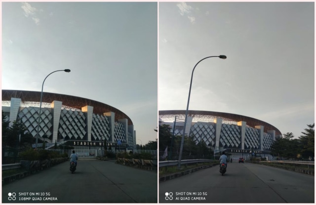Review Xiaomi Mi 10: Desain Mewah, Kamera Banyak, Sesuai Fungsi (720908)