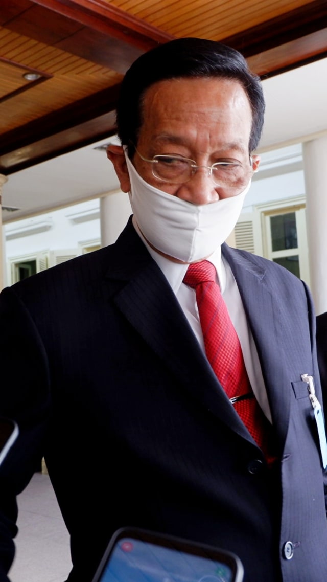 Gubernur DIY Sri Sultan Hamengku Buwono (HB) X. Foto: Arfiansyah Panji Purnandaru/kumparan