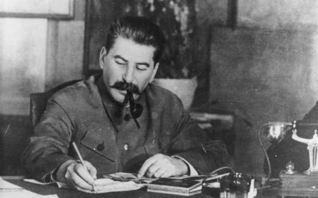Joseph Stalin. (Foto: Wikimedia Commons)