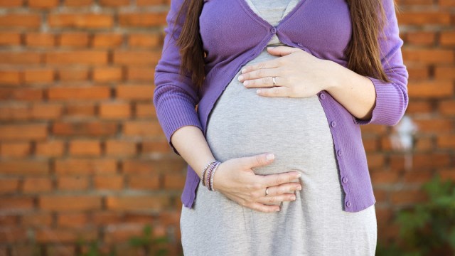 ilustrasi hamil anak kedua. Foto: Shutterstock