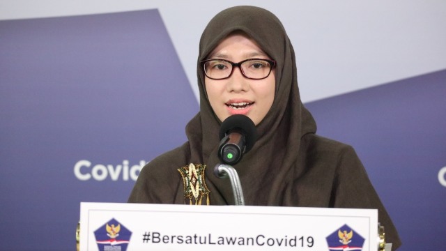 Dewi Nur Aisyah, PhD Foto: BNPB
