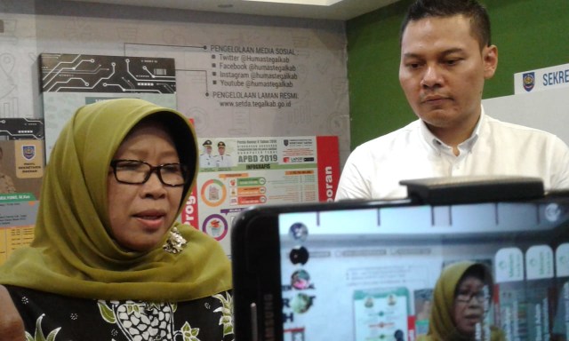 Bupati Tegal Umi Azizah