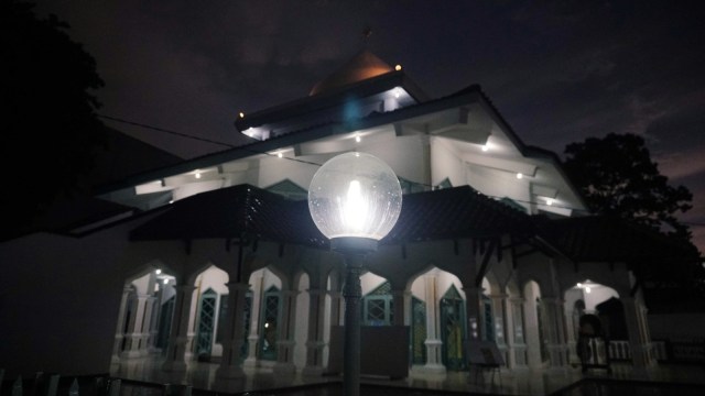 Ilustrasi masjid. Foto: Irfan Adi Saputra/kumparan