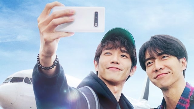 Lee Seung Gi dan Jasper Liu Siap Hibur Penggemar Lewat Reality Show, Twogether (580175)