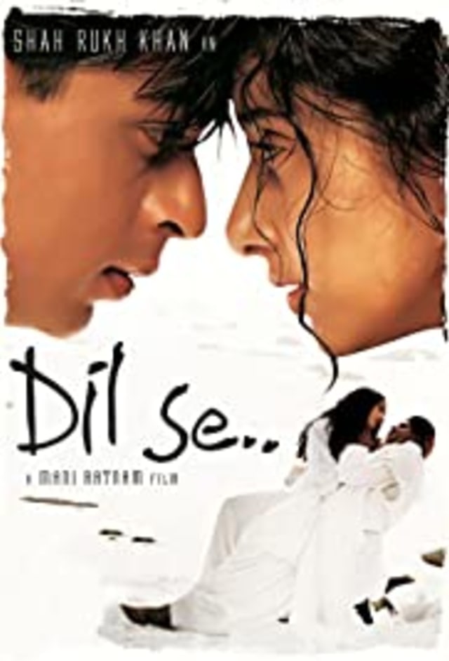 Poster Film Dil Se. Foto: IMDb.
