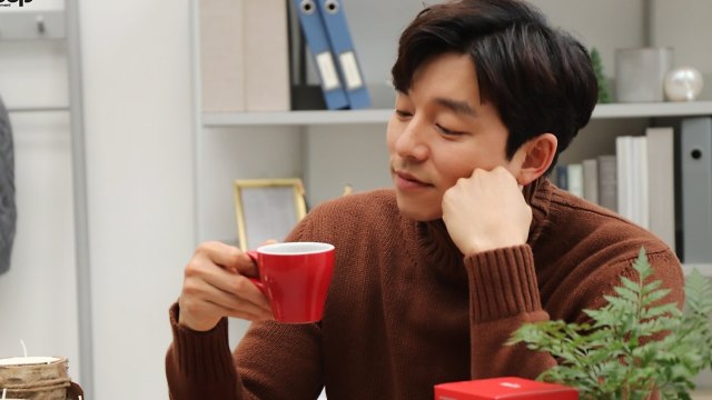 Gong Yoo. Source: Management SOOP