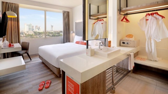 Sambut Awal Tahun 2021, Tauzia Hotels Sebar Promo Diskon Kamar Hingga 35 Persen (14880)