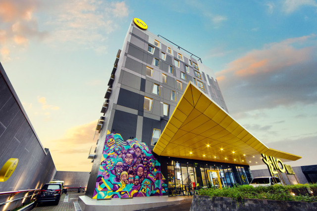 Sambut Awal Tahun 2021, Tauzia Hotels Sebar Promo Diskon Kamar Hingga 35 Persen (14879)