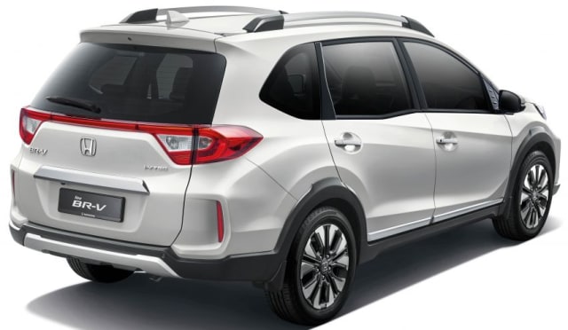 Honda BR-V Malaysia Laris Manis, di Indonesia Laku Segini (948770)