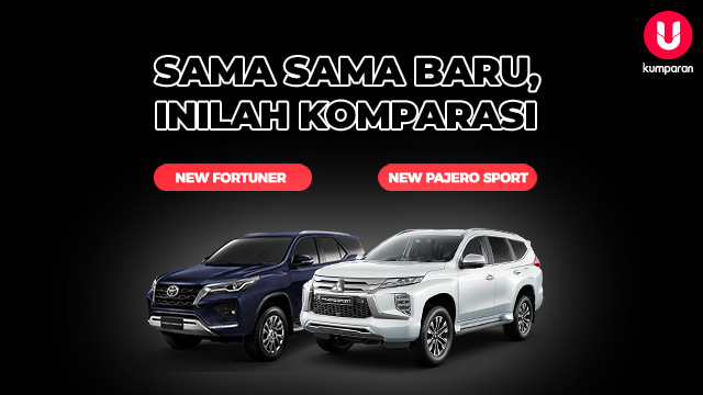 Infografik Toyota Fortuner dan Mitsubishi Pajero Sport Foto: Argy Pradipta/kumparan