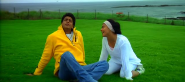 5 Lagu India yang Tak Lekang oleh Waktu, Didominasi Shah Rukh Khan! (61396)