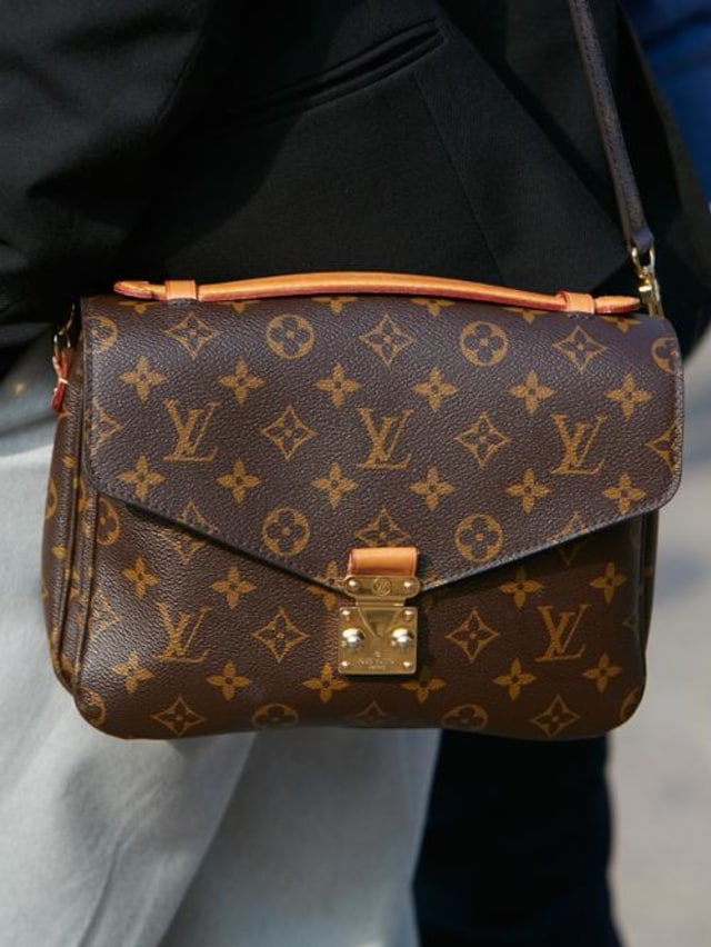 Ilustrasi tas Louis Vuitton Foto: Shutter Stock