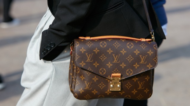 Ilustrasi tas Louis Vuitton Foto: Shutter Stock