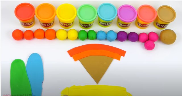 Play-Doh, Sebuah Penemuan Mainan Tanpa Rencana (64060)