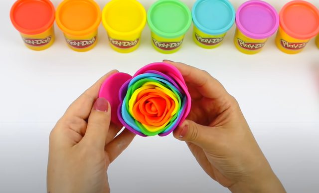 Play-Doh, Sebuah Penemuan Mainan Tanpa Rencana (64059)