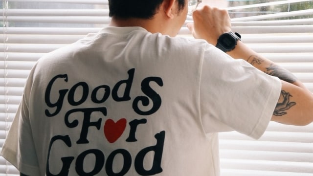 The Goods Dept Luncurkan Koleksi Goods For Good Untuk Bantu Anak ...