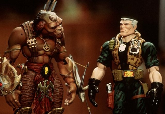 Sinopsis Film Small Soldiers, Tayang Sore Ini di GTV (1069215)